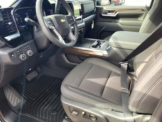 2026 Chevrolet Silverado 2500HD Crew Cab, Standard Bed, LT, 4WD