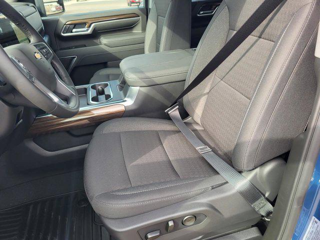 2026 Chevrolet Silverado 2500HD Crew Cab, Standard Bed, LT, 4WD
