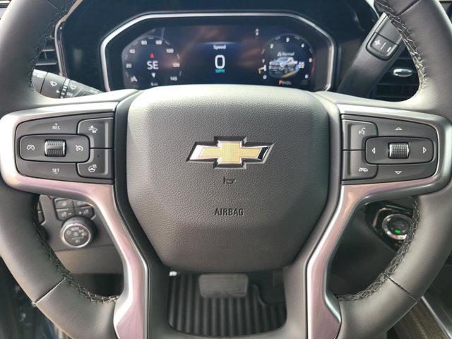 2026 Chevrolet Silverado 2500HD Crew Cab, Standard Bed, LT, 4WD