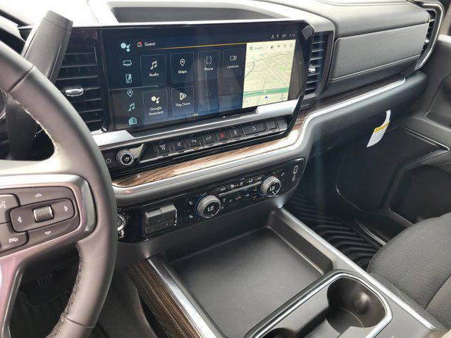 2026 Chevrolet Silverado 2500HD Crew Cab, Standard Bed, LT, 4WD