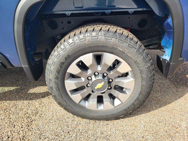 2026 Chevrolet Silverado 2500HD Crew Cab, Standard Bed, LT, 4WD