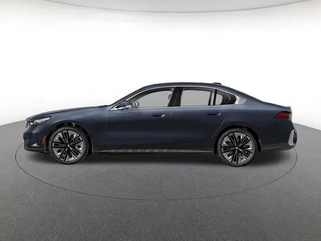 2027 BMW 5 Series 530i xDrive