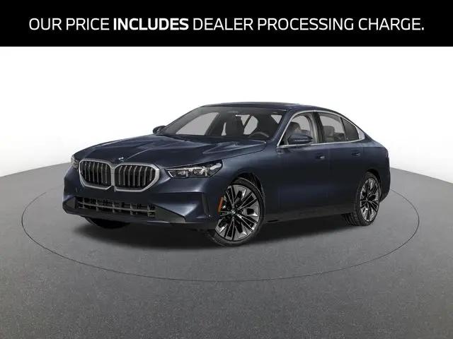 2027 BMW 5 Series 530i xDrive for sale in Catonsville, MD