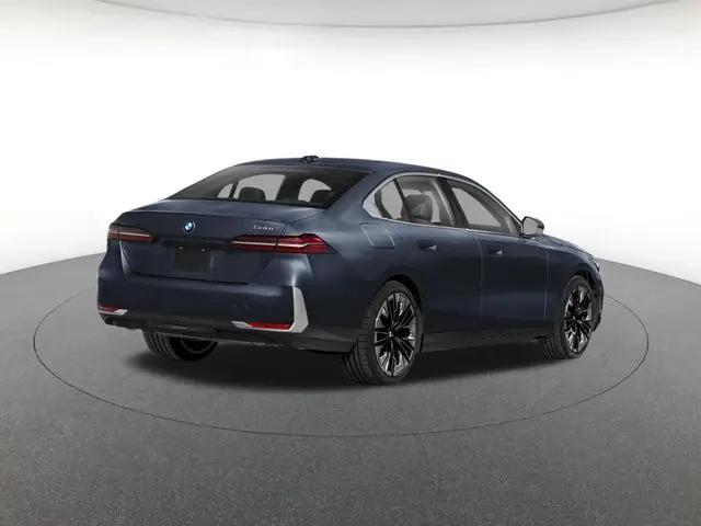 2027 BMW 5 Series 530i xDrive