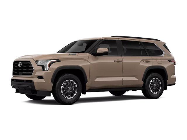 2026 Toyota Sequoia SR5 for sale in Berlin, VT