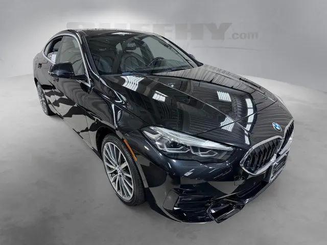 2021 BMW Coupe xDrive