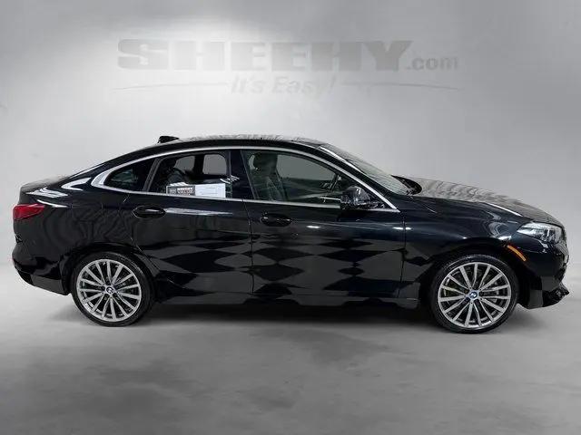 2021 BMW Coupe xDrive