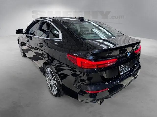 2021 BMW Coupe xDrive