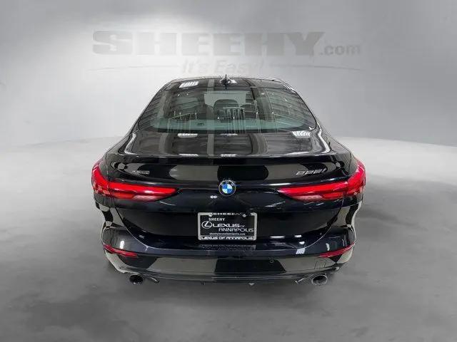 2021 BMW Coupe xDrive