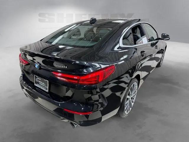 2021 BMW Coupe xDrive