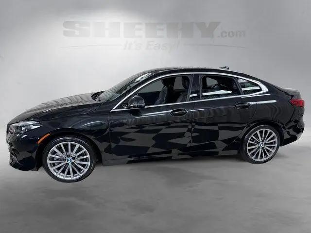 2021 BMW Coupe xDrive