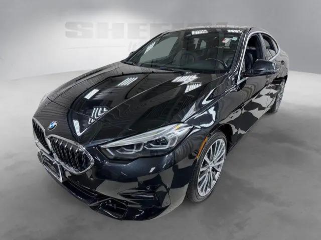 2021 BMW Coupe xDrive
