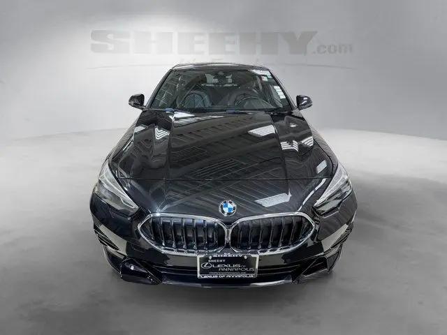 2021 BMW Coupe xDrive
