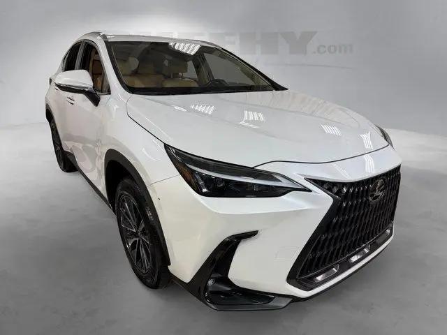 2022 Lexus NX 350h NX 350h