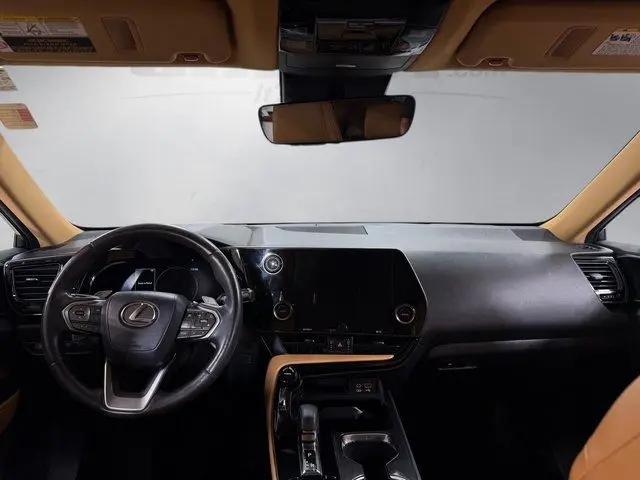 2022 Lexus NX 350h NX 350h