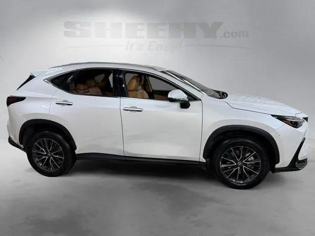 2022 Lexus NX 350h NX 350h