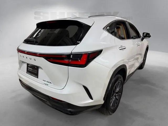 2022 Lexus NX 350h NX 350h