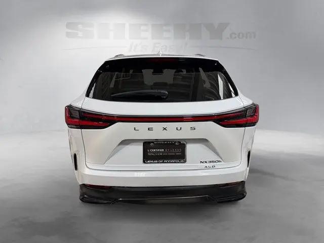 2022 Lexus NX 350h NX 350h