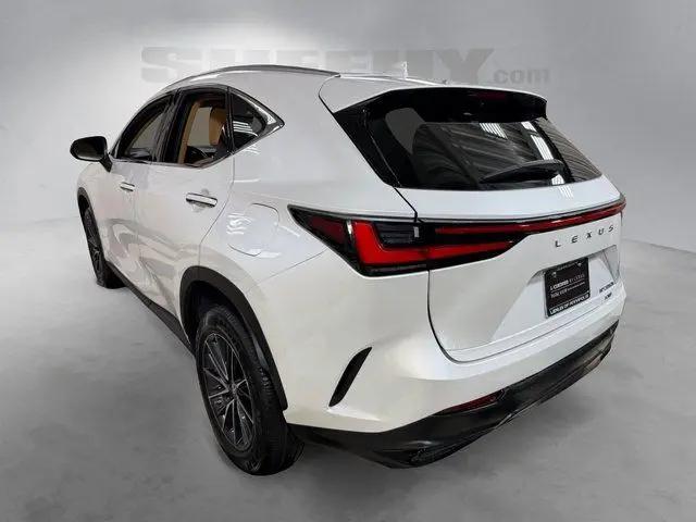 2022 Lexus NX 350h NX 350h
