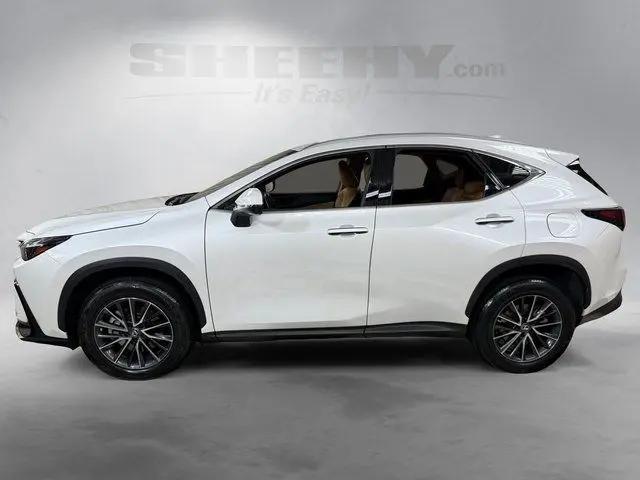 2022 Lexus NX 350h NX 350h