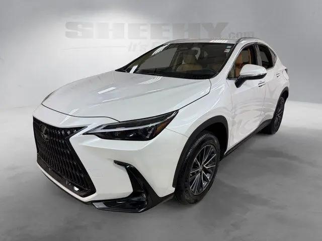 2022 Lexus NX 350h NX 350h