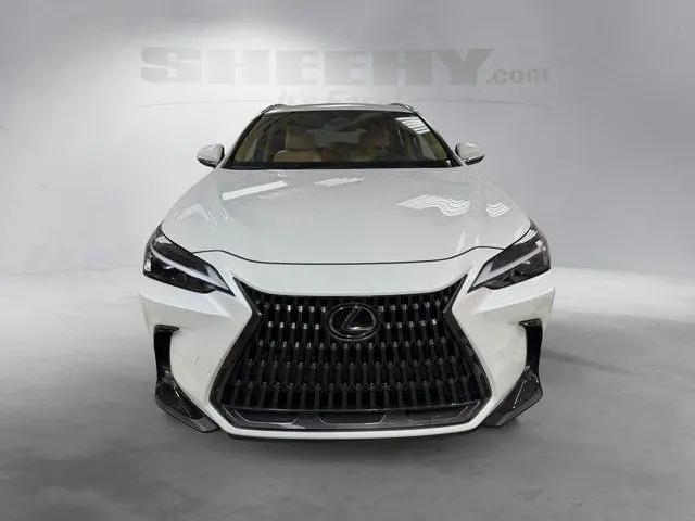 2022 Lexus NX 350h NX 350h