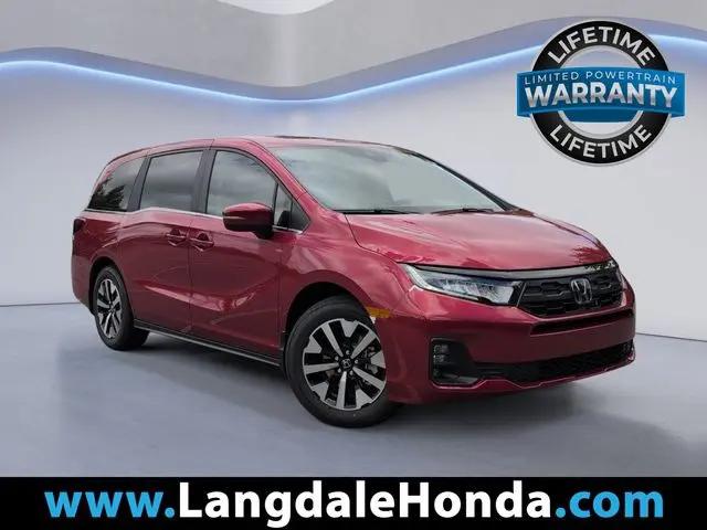 2026 Honda Odyssey EX-L for sale in Valdosta, GA