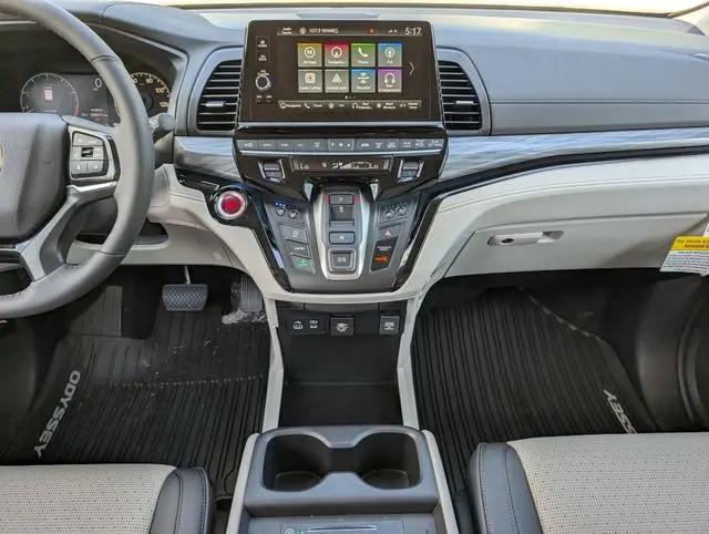 2026 Honda Odyssey Elite