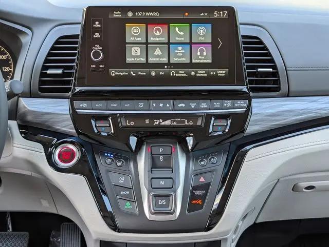 2026 Honda Odyssey Elite