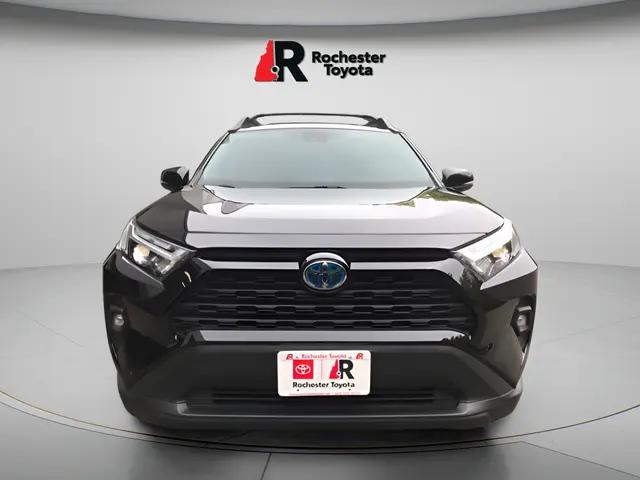2024 Toyota RAV4 Hybrid Woodland Edition
