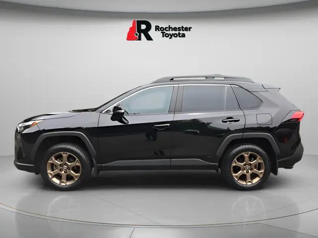 2024 Toyota RAV4 Hybrid Woodland Edition