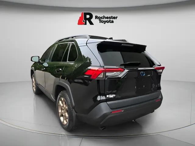 2024 Toyota RAV4 Hybrid Woodland Edition