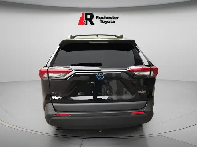 2024 Toyota RAV4 Hybrid Woodland Edition