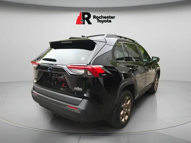 2024 Toyota RAV4 Hybrid Woodland Edition