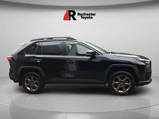 2024 Toyota RAV4 Hybrid Woodland Edition