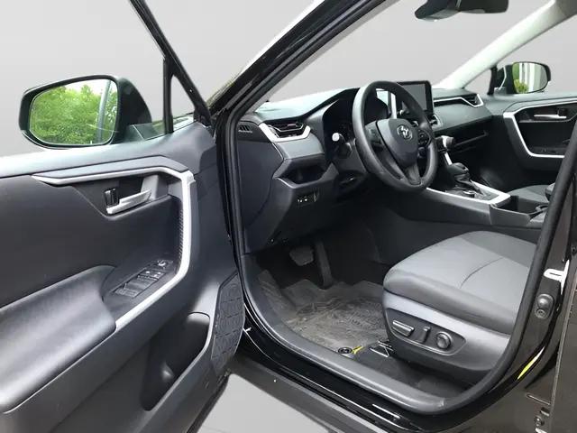 2024 Toyota RAV4 Hybrid Woodland Edition