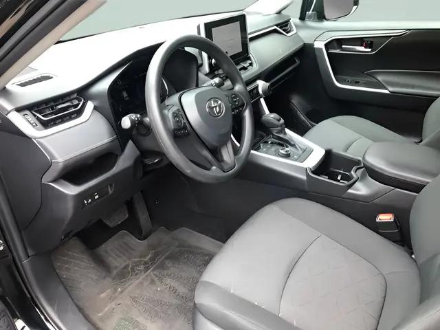 2024 Toyota RAV4 Hybrid Woodland Edition