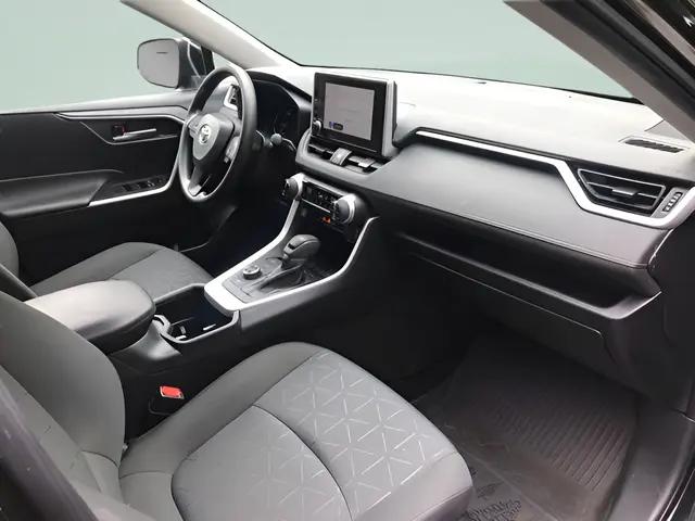 2024 Toyota RAV4 Hybrid Woodland Edition