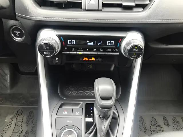 2024 Toyota RAV4 Hybrid Woodland Edition