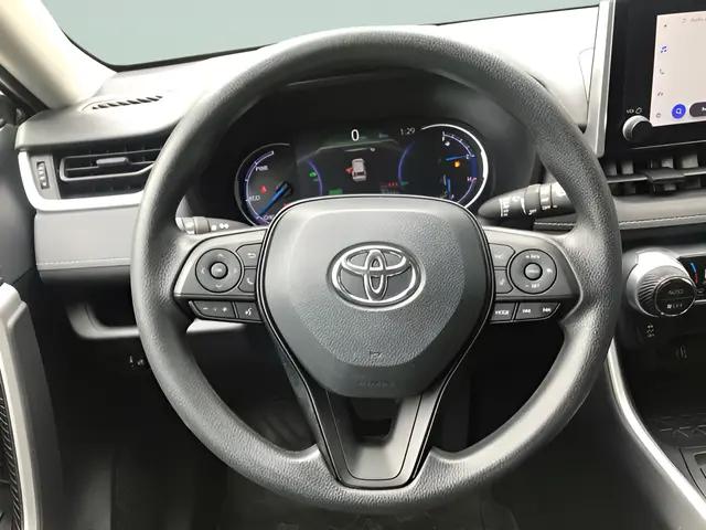 2024 Toyota RAV4 Hybrid Woodland Edition