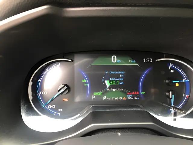 2024 Toyota RAV4 Hybrid Woodland Edition