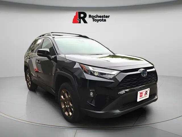 2024 Toyota RAV4 Hybrid Woodland Edition for sale in Rochester, NH