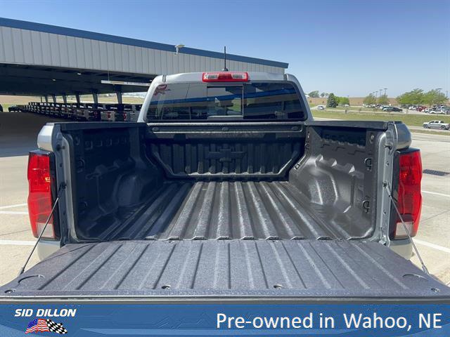 2023 Chevrolet Colorado 4WD Crew Cab Short Box Trail Boss
