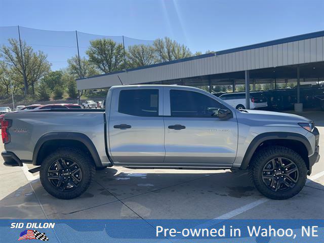2023 Chevrolet Colorado 4WD Crew Cab Short Box Trail Boss