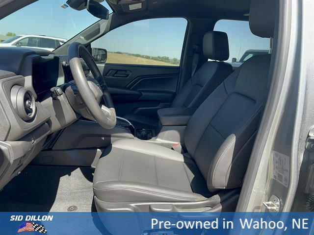2023 Chevrolet Colorado 4WD Crew Cab Short Box Trail Boss