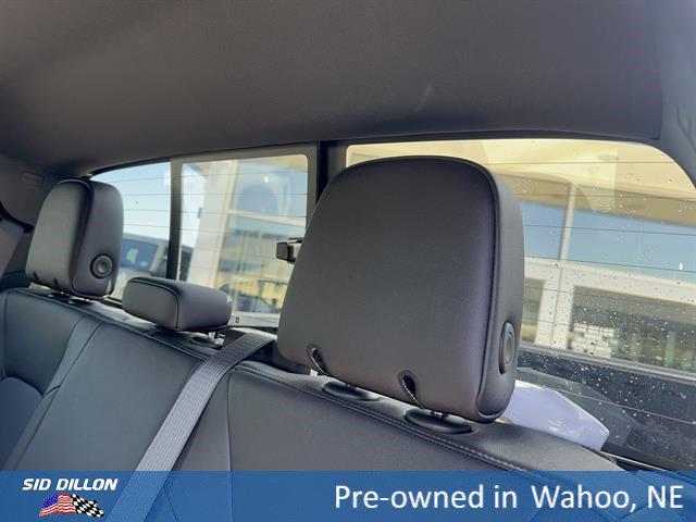 2023 Chevrolet Colorado 4WD Crew Cab Short Box Trail Boss