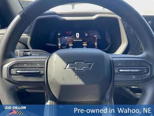 2023 Chevrolet Colorado 4WD Crew Cab Short Box Trail Boss