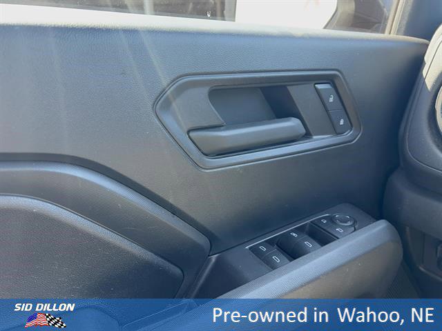 2023 Chevrolet Colorado 4WD Crew Cab Short Box Trail Boss