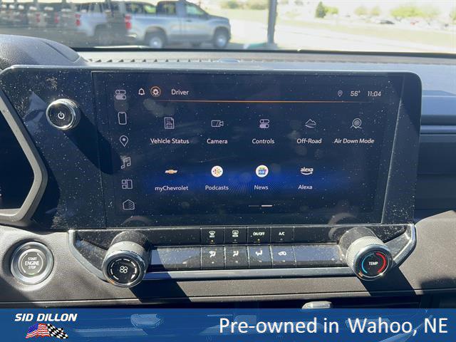 2023 Chevrolet Colorado 4WD Crew Cab Short Box Trail Boss