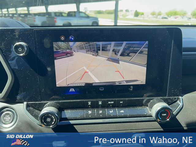2023 Chevrolet Colorado 4WD Crew Cab Short Box Trail Boss